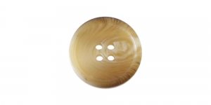 Beežikirju, nelja auguga plastiknööp, 23mm, 36L