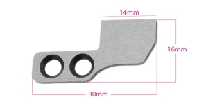 Overlock, serger Lower Knife for Janome No.794 022 000