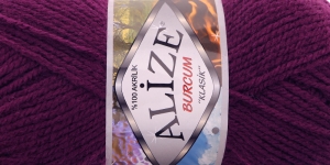 Burcum Klasik Yarn, Alize, Colour 304