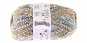 Aloe Vera ja Jojoba õliga immutatud sokilõng, EXP töötlusega