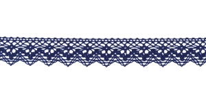 Puuvillane pits, tumesinine