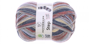 Sukkalanka Step, Austermann, väri 295