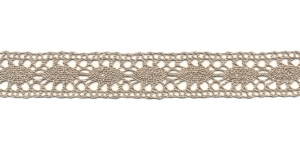 Linen Lace 938L, 2,5 cm