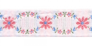 Ab21 Half cotton lace Art.245/A/PG No.1