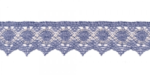 Cotton Crochet Lace 1111-RF, 4,5 cm