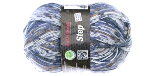 Sukkalanka Step, Austermann, väri 46