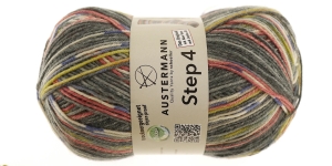 Aloe Vera ja Jojoba õliga immutatud sokilõng, EXP töötlusega