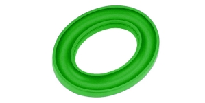 Erkroheline alus õmblusmasina poolide säilitamiseks, Bobbin Ring, Philipp (green)