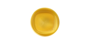 Tumekollane plastiknööp, 18mm, 28L