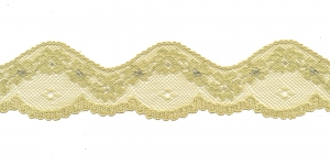 Pidulik kapronpits laiusega4,5cm AA67, MWT127 Hele oliiviroheline