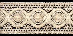 Cotton Crochet Lace 9 cm