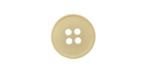 Plastic Button with 4 holes