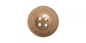 SK114 18 mm, suurus: 28L Beež plastiknööp
