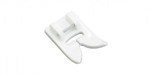 Ultra Glide Foot (U) for Janome and Elna models with 9 mm stitch width, #202091000
