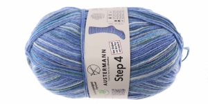 Aloe Vera ja Jojoba õliga immutatud sokilõng, EXP töötlusega