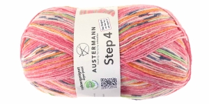 Aloe Vera ja Jojoba õliga immutatud sokilõng, EXP töötlusega