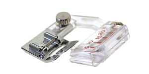 Лапка для окантовки для швейных машин Janome макс ширина стежка 9 мм, #202-310-008