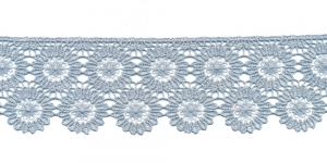 Кружево 5cm Art.G-4992, цвет № 347
