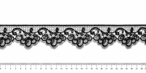 Frivolite-tyylinen pitsinauha