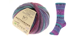 Aloe Vera ja Jojoba õliga immutatud sokilõng 