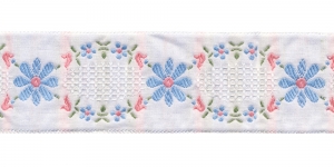 AB21 Half cotton lace Art.245/A/PG No.2