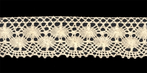 Puuvillane pits, kreemjas