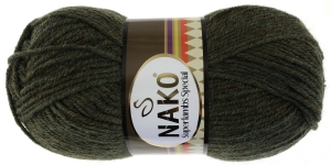Wool Blend Yarn 