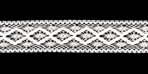 Хлопковое кружево