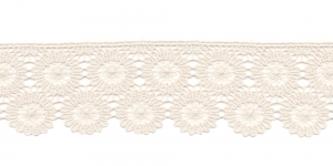 Кружево 5cm Art.G-4992, цвет № 112