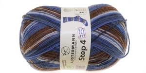 Aloe Vera ja Jojoba õliga immutatud sokilõng, EXP töötlusega