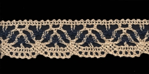 Cotton Crochet Lace 1822-N3, 4,5 cm