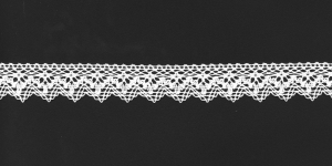 Puuvillane pits, valge