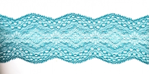 Tekokuitu-pitsinauha