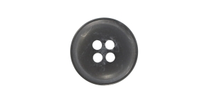 Hallikirju, nelja auguga plastiknööp, 17mm, 26L