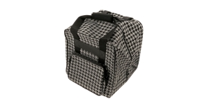 Carry Bag for overlock grey 30×30×30 cm