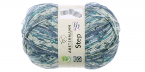 Sukkalanka Step, Austermann, väri 341