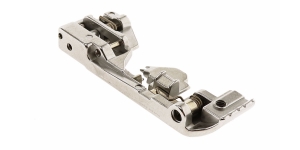 Chain Styitch Foot for JUKI coverlock MCS-1500 etc, #40177370
