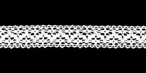 Puuvillane pits, valge