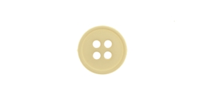 Plastic Button with 4 holes
