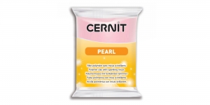 Полимерная глина, Пластика Cernit Pearl 56г