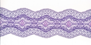 Tekokuitu-pitsinauha