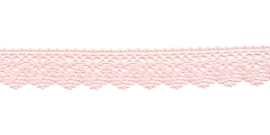 Puuvillane pits, heleroosa