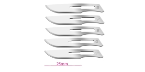 Replacement scalpel Blades No.10, 5 pcs TO9/PK6805
