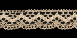 Cotton Crochet Lace 1822-L1, 4,5 cm