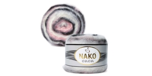 Пушистая пряжа