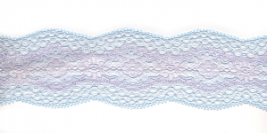 Tekokuitu-pitsinauha