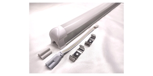 Рабочая лампа/потолочная лампа LED 120cm 3000K 18W 1600lm SMD2835 Keqids DS-T8-18W-I KL0488