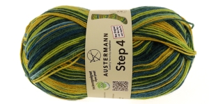 Aloe Vera ja Jojoba õliga immutatud sokilõng, EXP töötlusega