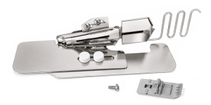 Kantinkääntäjäsarja Janome ja Elna tasosaumureihiin 42 mm --> 12 mm, #795844009 Start Kit