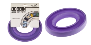 Bobbin Ring, purple